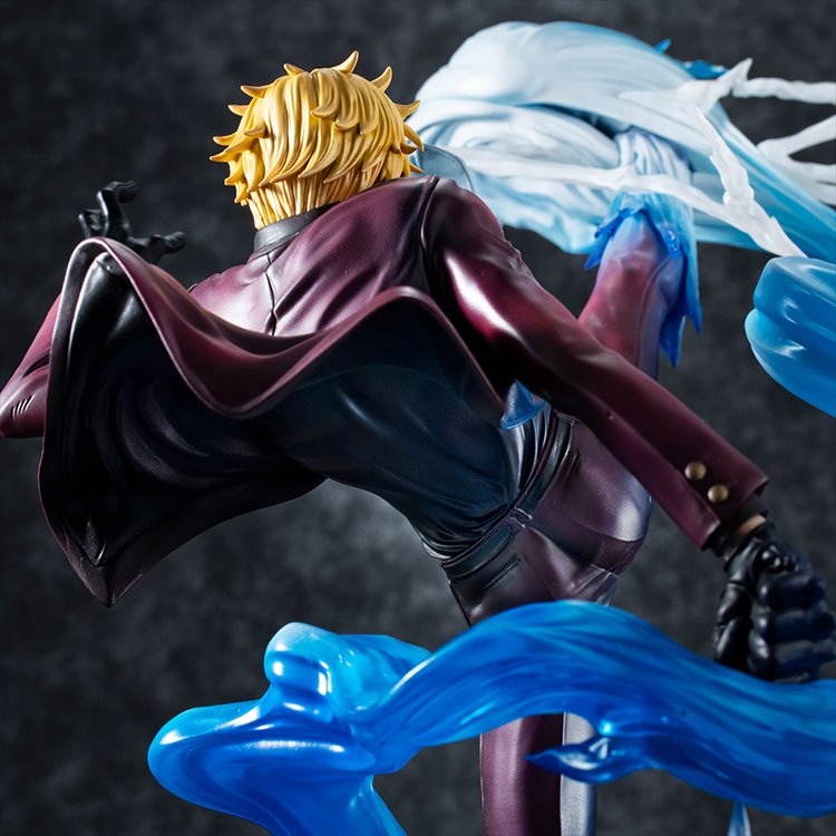 One Piece - Sanji P.O.P K × MAXIMUM FIgure