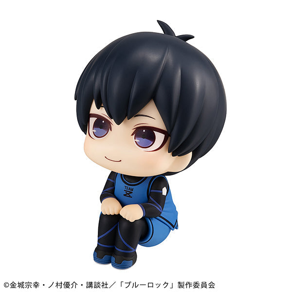 Blue Lock - Yoichi Isagi LookUp Figure Re-release