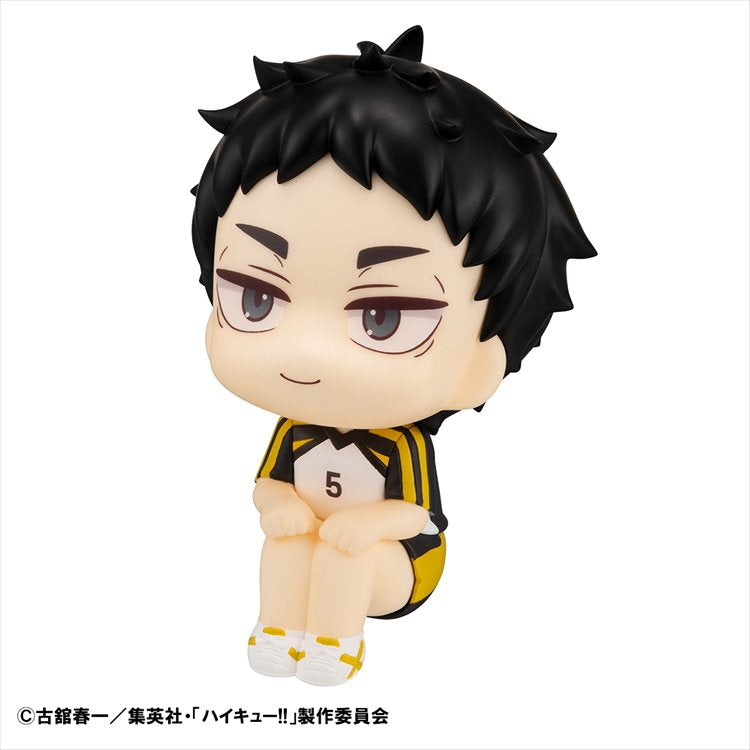 Haikyuu - Keiji Akaashi Uniform Ver. LookUp Figure