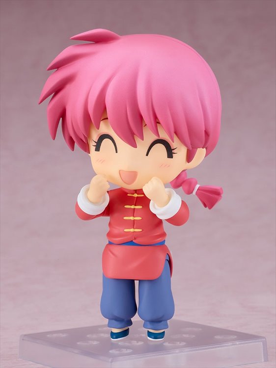 Ranma - Ranma Saotome Female Ver. Nendoroid