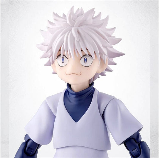 Hunter x Hunter - Killua S.H.Figuarts