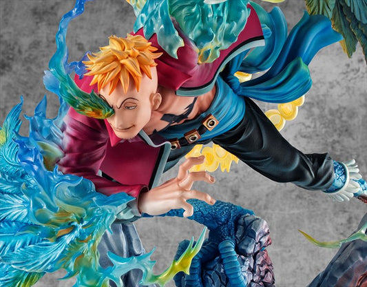 One Piece - Marco the Phoenix P.O.P Mas Maximum