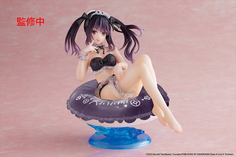 Date A Live V - Kurumi Tokisaki Aqua Float Girls Renewal Edition Prize Figure