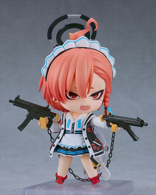 Blue Archive - Neru Mikamo Nendoroid
