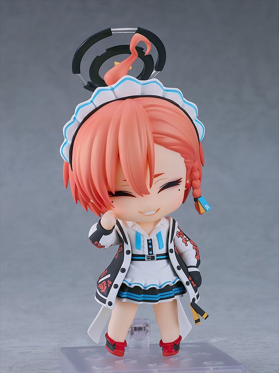Blue Archive - Neru Mikamo Nendoroid