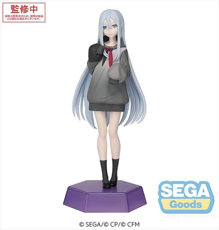 Vocaloid Project SEKAI Colorful Stage - Yoiskai Kanade Desktop x Decorate Collections Prize Figure