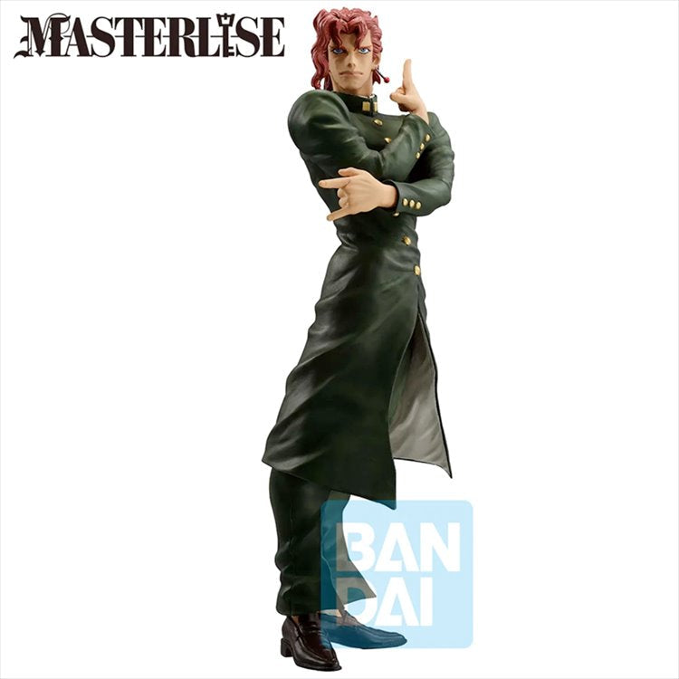 Jojos Bizarre Adventure Part III - Noriaki Kakyoin Masterlise Ichibansho Figure