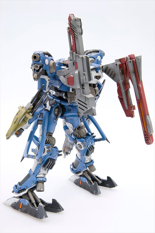 Armored Core - Crest CR-C89E Oracle Ver. Model Kit