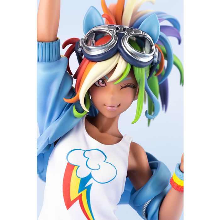 My Little Pony - Rainbow Dash Bishoujo Figure