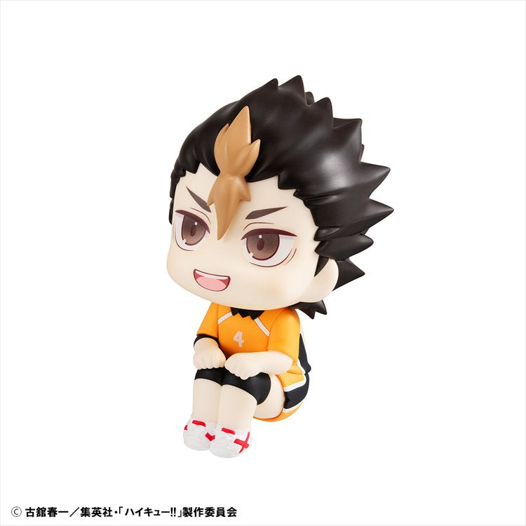 Haikyuu - Yu Nishinoya Uniform Ver. LookUp Figure