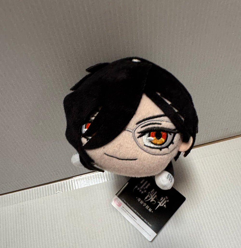 Black Butler - Sebastian Michaelis Nesoberi Plush