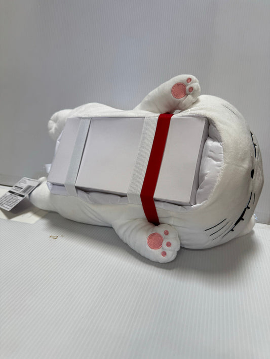 DanDaDan - Turbo Granny Tissue Box 35cm Plush