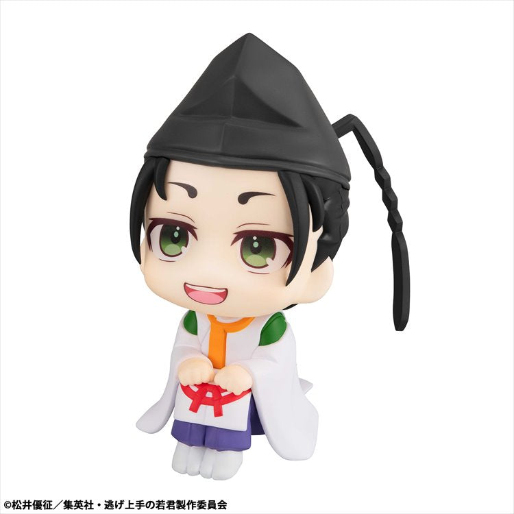 The Elusive Samurai - Yorishige Suwa Lookup Figure
