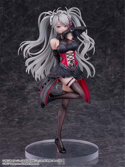 Azur Lane - 1/7 Prinz Eugen Kindred Evening Spirits Figure