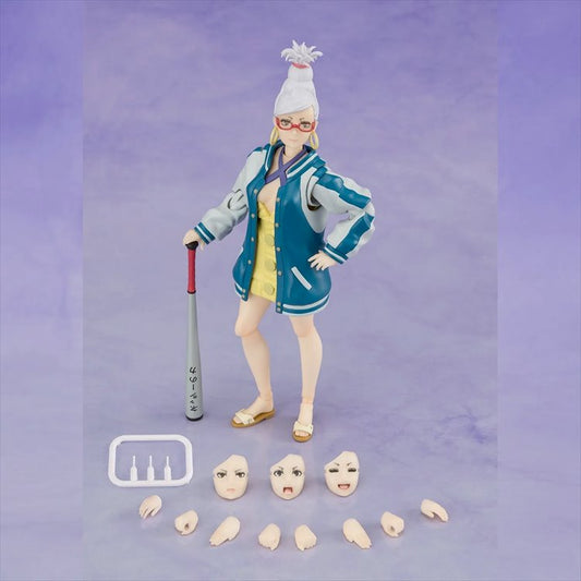 DanDaDan - Seiko Ayase S.H.Figuarts