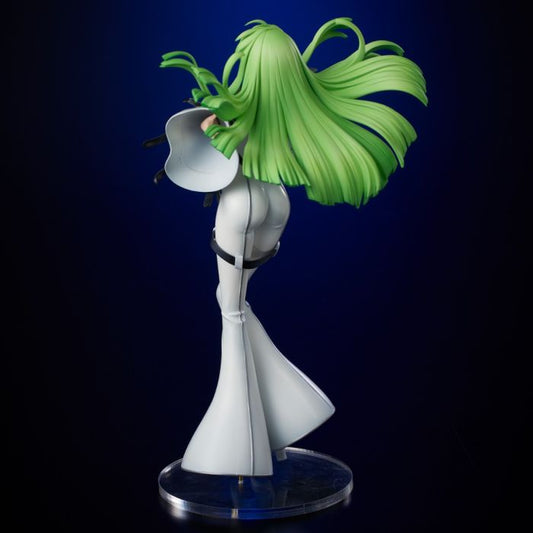 Code Geass - C.C. Restraint Suit Ver. Figure