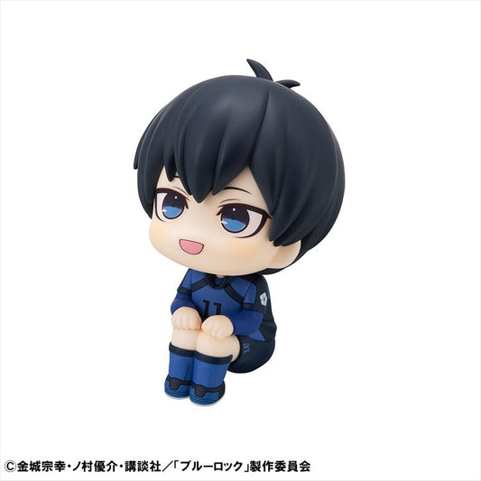 Blue Lock - Yoichi Isagi Japanese Nation Player Match Ver. LookUp Figure