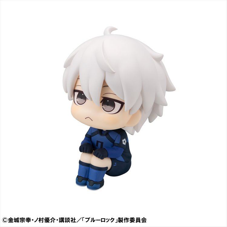 Blue Lock - Seishiro Nagi Japanese Nation Player Match Ver. Lookup Figure