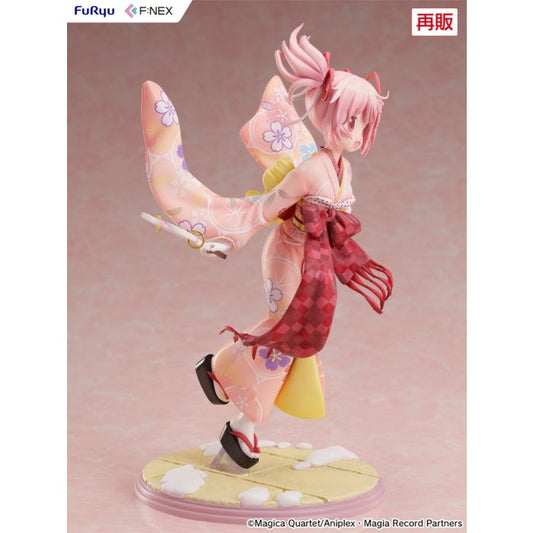 Puella Magi Madoka Magica - 1/7 Madoka Kaname Kimono Ver. Figure