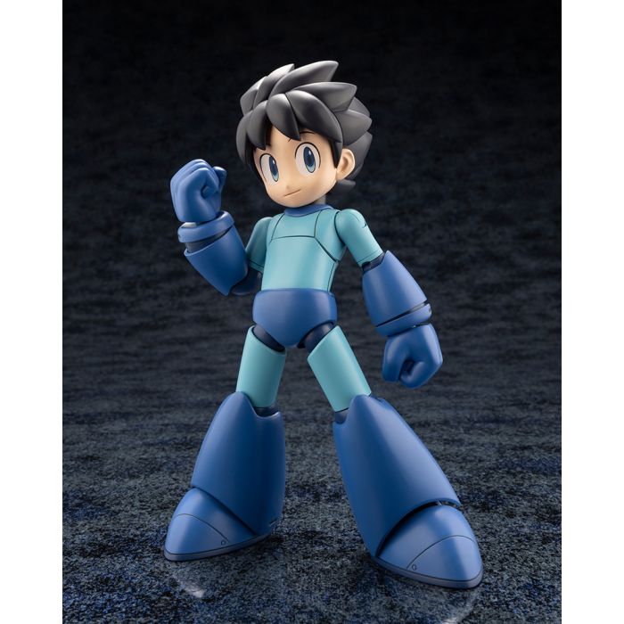 Mega Man - Mega Man 11 Ver. Model Kit