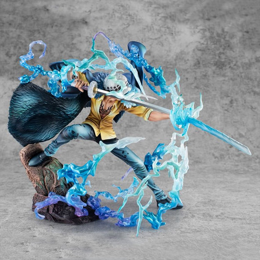 One Piece - Trafalgar Law The Surgeon of Death WA-MAXIMUM P.O.P Figure
