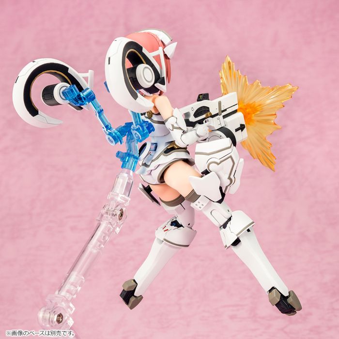 Alice Gear Aegis - Aika Aikawa Model Kit