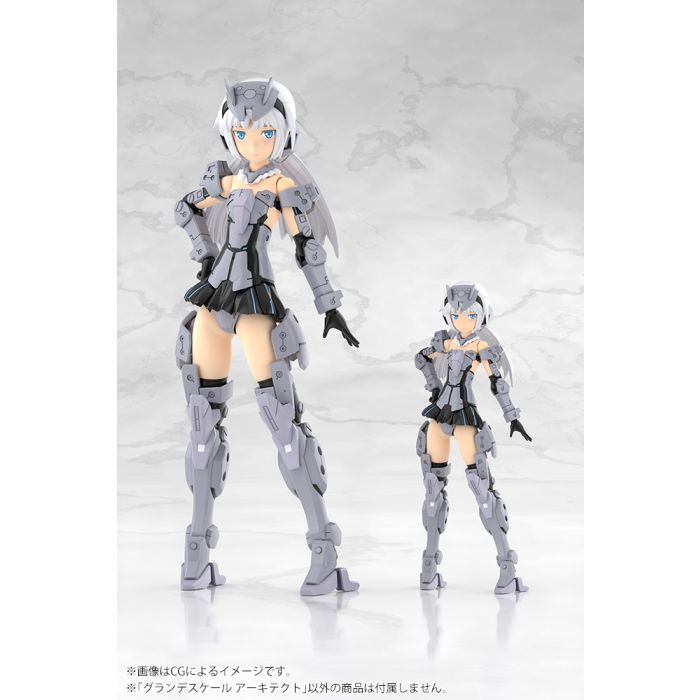 Frame Arms Girl - Architect Grande Scale