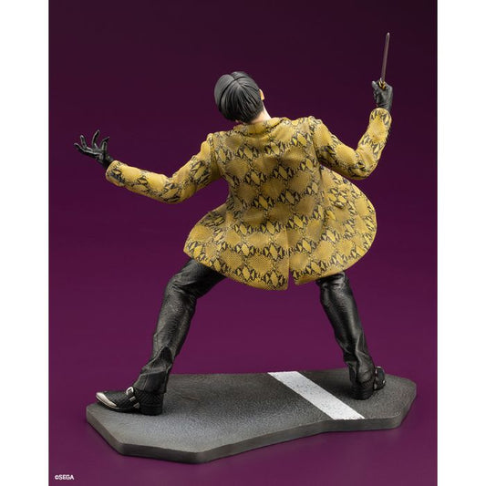 Yakuza Like A Dragon - Goro Majima Figure