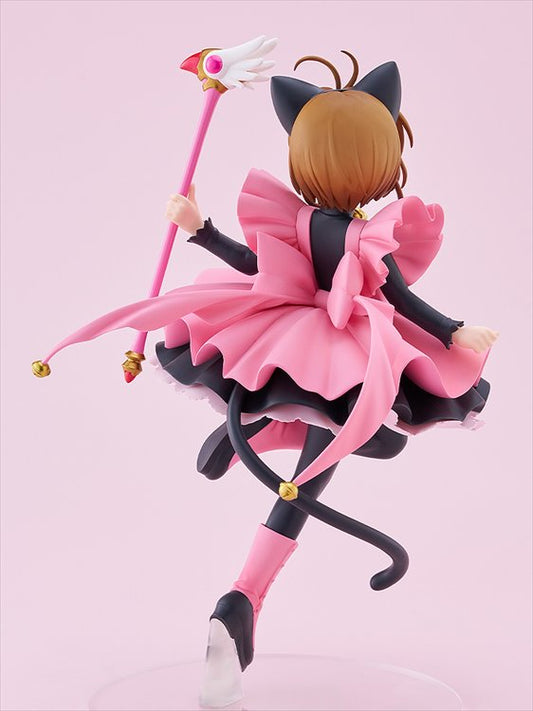 Cardcaptor Sakura - Sakura Kinomoto Black Cat Costume Ver. POP UP PARADE L Size