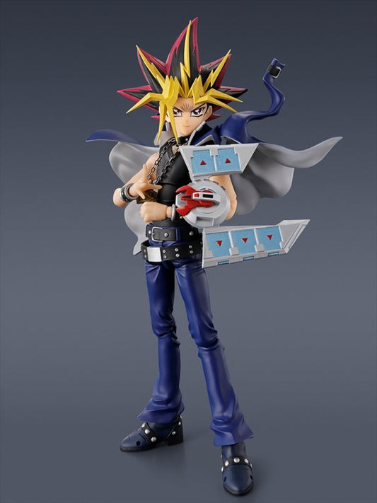 Yu Gi Oh - Yami Yugi S.H.Figuarts