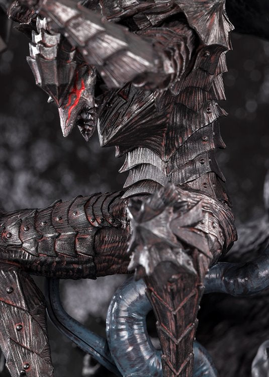 Berserk - Guts Berserker Armor Ver. Touche Metallique Figuarts ZERO Figure