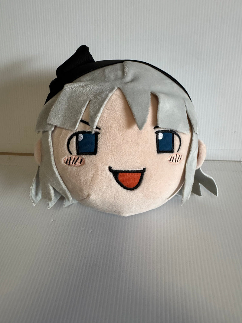 Touhou Project - Youmu Konpaku Smug Head 18cm Plush