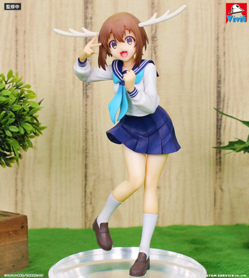 My Deer Friend Nokotan - Noko Shikanoko Figure