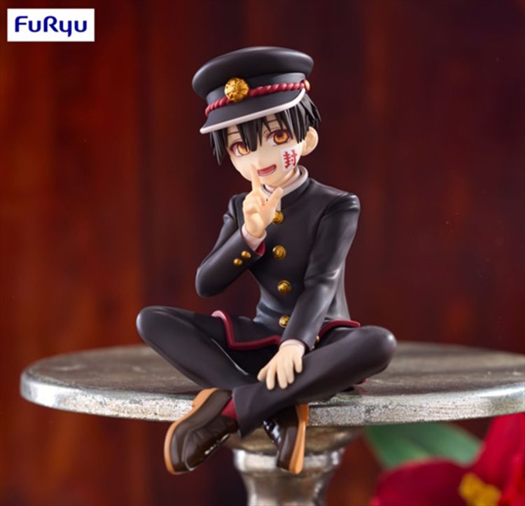 Toilet Bound Hanako-kun - Hanako-kun Noodle Stopper Prize Figure