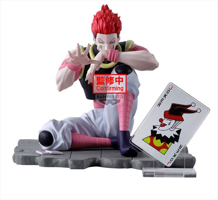 Hunter x Hunter - Hisoka Memorable Saga Special Prize Figure