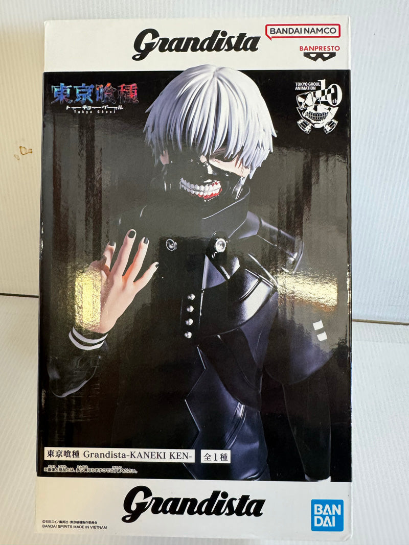 Tokyo Ghoul - Ken Kaneki Grandista Prize Figure