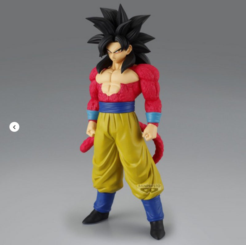 Dragon Ball GT - Son Goku Super Saiyan 4 Solid Edge Works Prize Figure