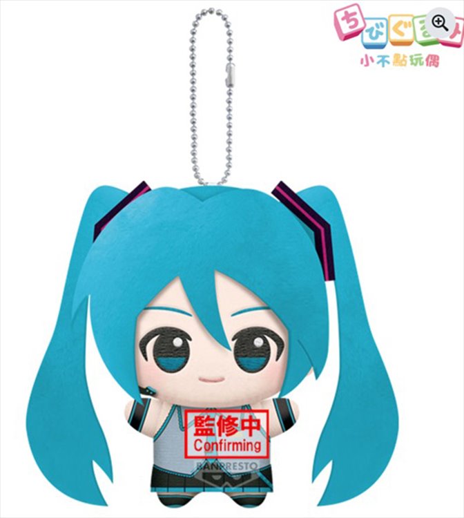 Vocaloid - Hatsune Miku 11cm Chibigurumi Plush