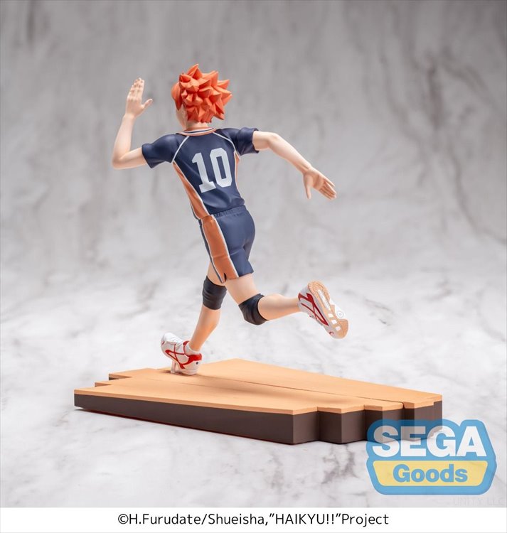Haikyuu - Shoyo Hinata High Premium Prize Figure