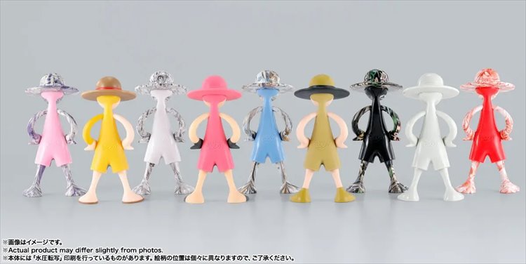 One Piece - Luffys Archive of Adventure Volume 2