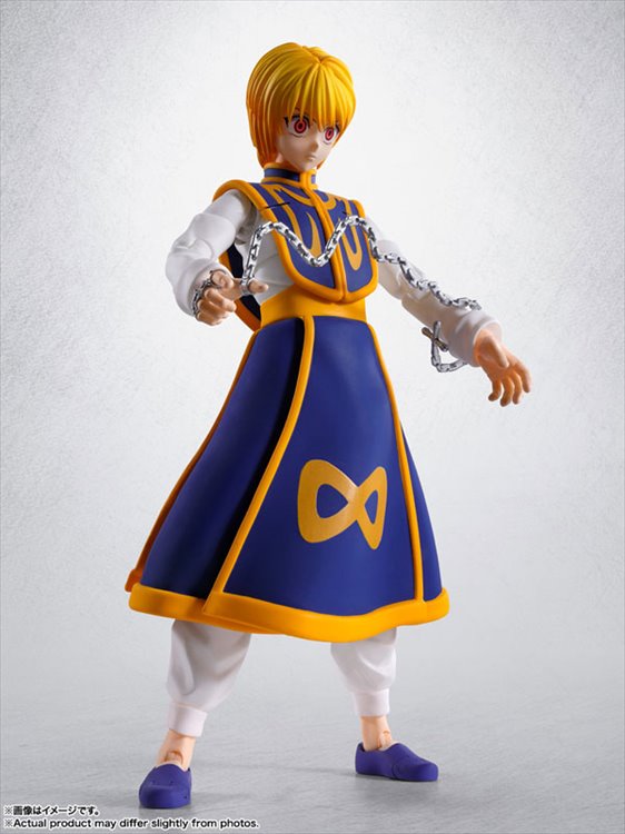 Hunter x Hunter - S.H.Figuarts Kurapika