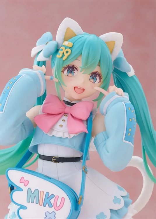 Vocaloid - Hatsune Miku Fashion Series Fancy Ver. Prize Figure