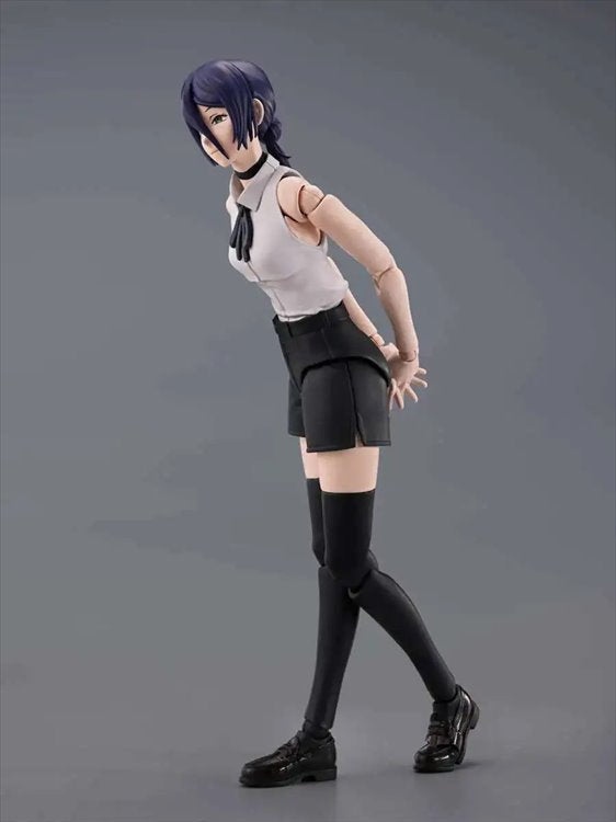 Chainsaw Man the Movie - Reze S.H.Figuarts