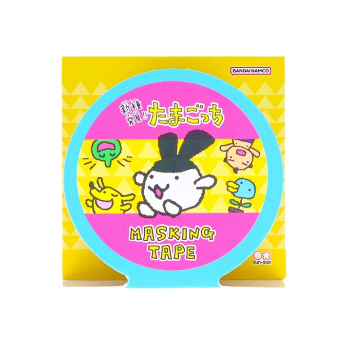 Tamagotchi - Washi Tape Pattern B