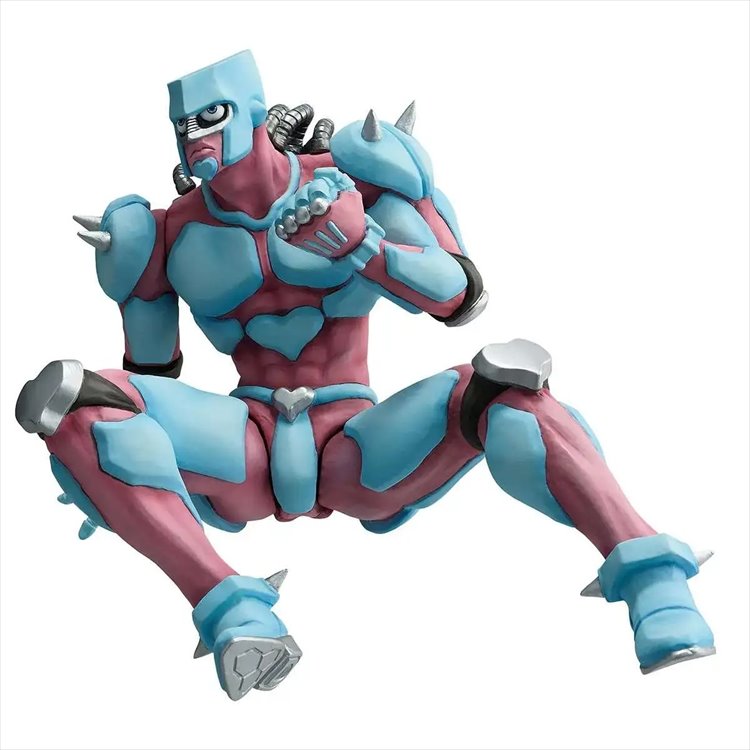 Jojos Bizarre Adventure Part 4 - Crazy Diamond Stand Rush Masterlise