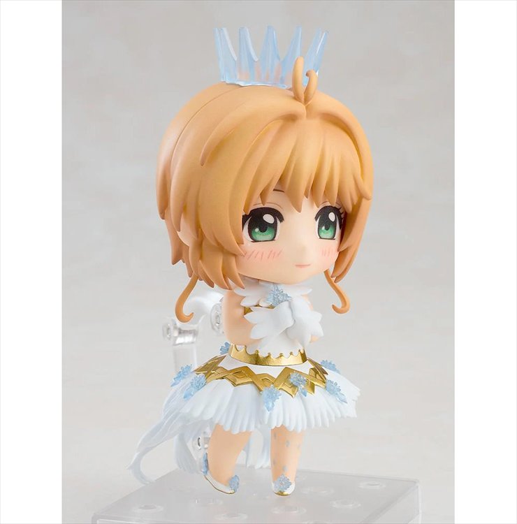 Cardcaptor Sakura - Sakura Kinomoto Clear Ver. Nendoroid