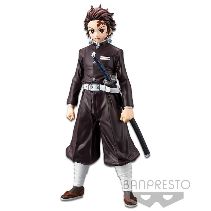 Demon Slayer - Tanjiro Kamado Corps Uniform Ver. Prize Figure
