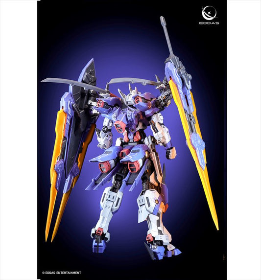 Tron Model Kit - Eddas Technology Tron Model Valkyrie Model Kit