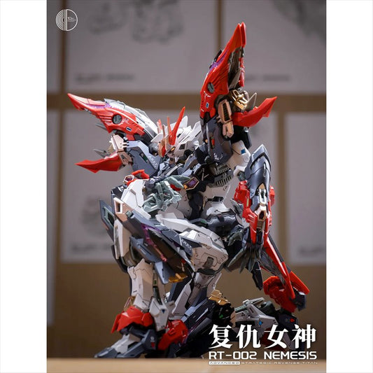 Infinite Dimension - 1/100 RT-002 Nemesis Advanced Strategic Revenge Titan