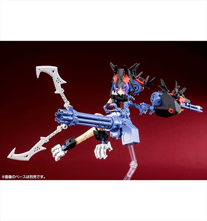 Megami Device - Chaos and Pretty GRANDMA